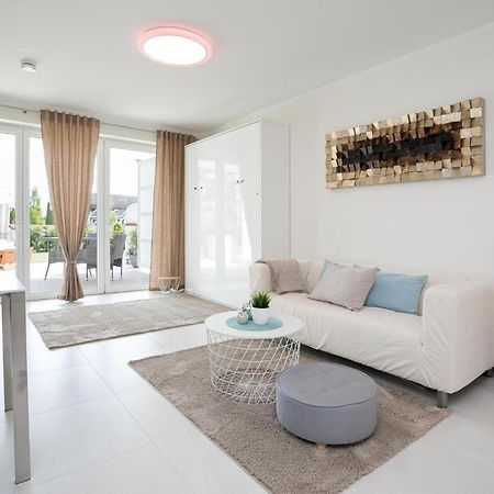Hauptstrasse 26E Seeluft Тіммендорфер-Штранд Екстер'єр фото