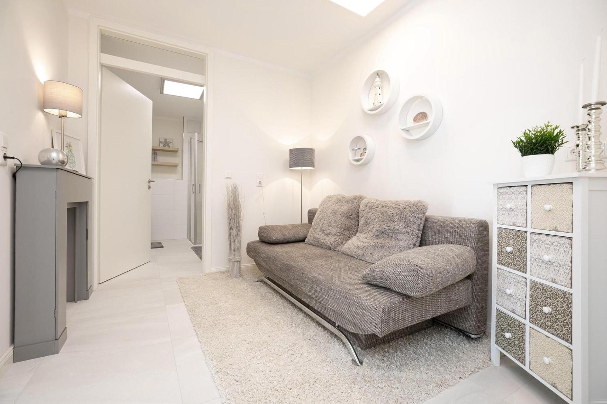 Hauptstrasse 26E Seeluft Тіммендорфер-Штранд Екстер'єр фото