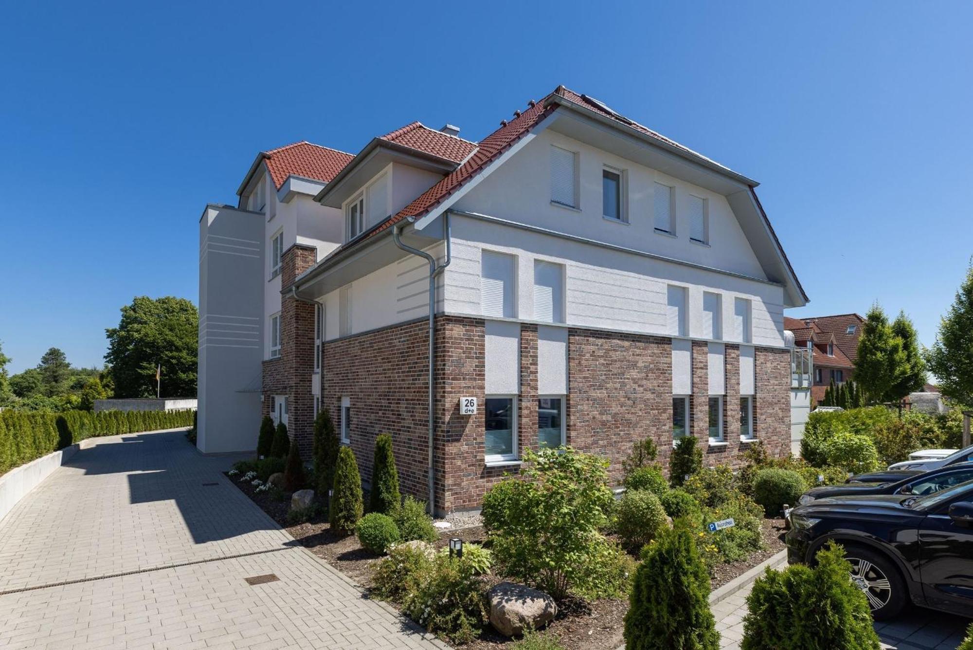 Hauptstrasse 26E Seeluft Тіммендорфер-Штранд Екстер'єр фото