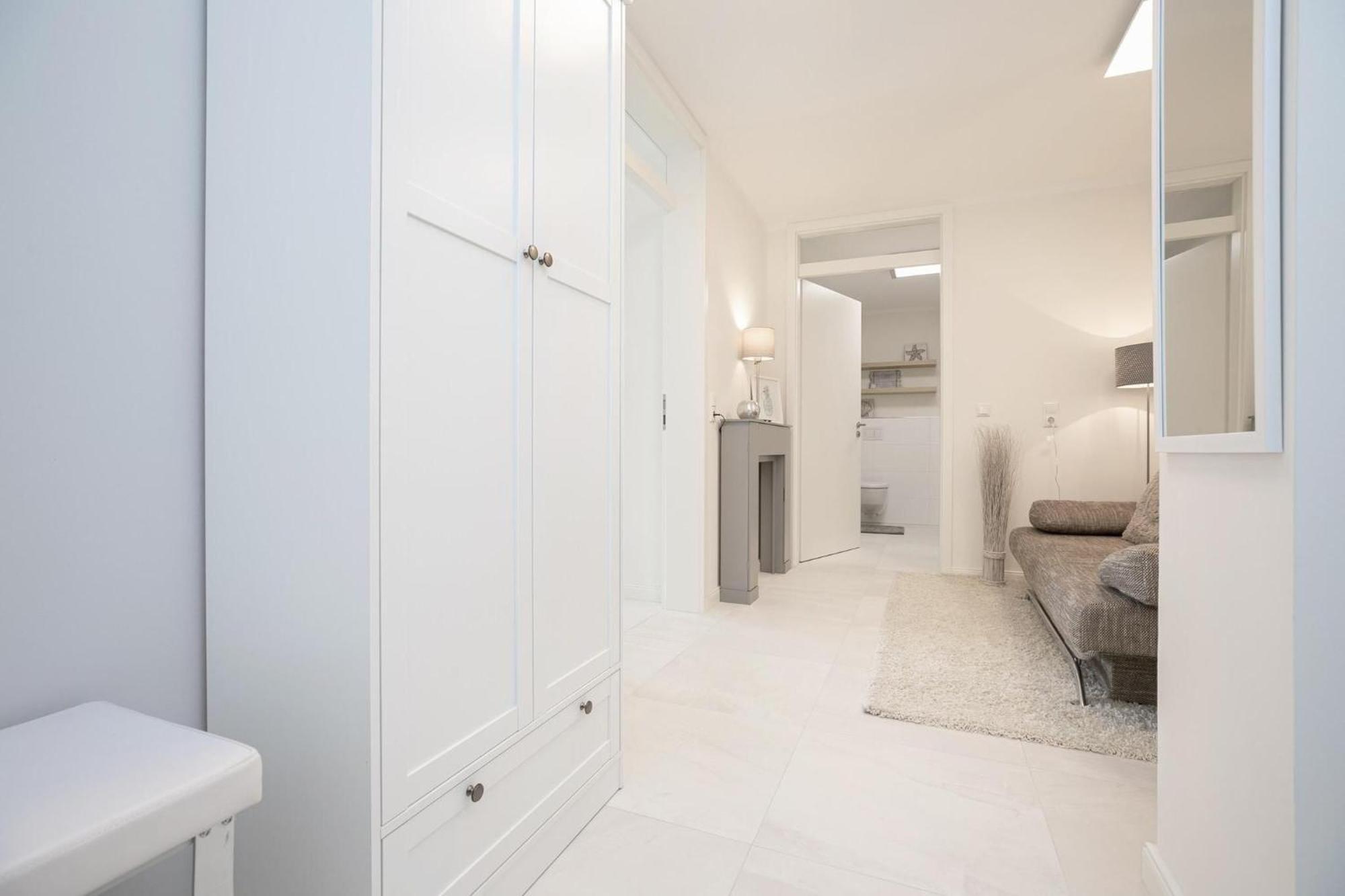 Hauptstrasse 26E Seeluft Тіммендорфер-Штранд Екстер'єр фото
