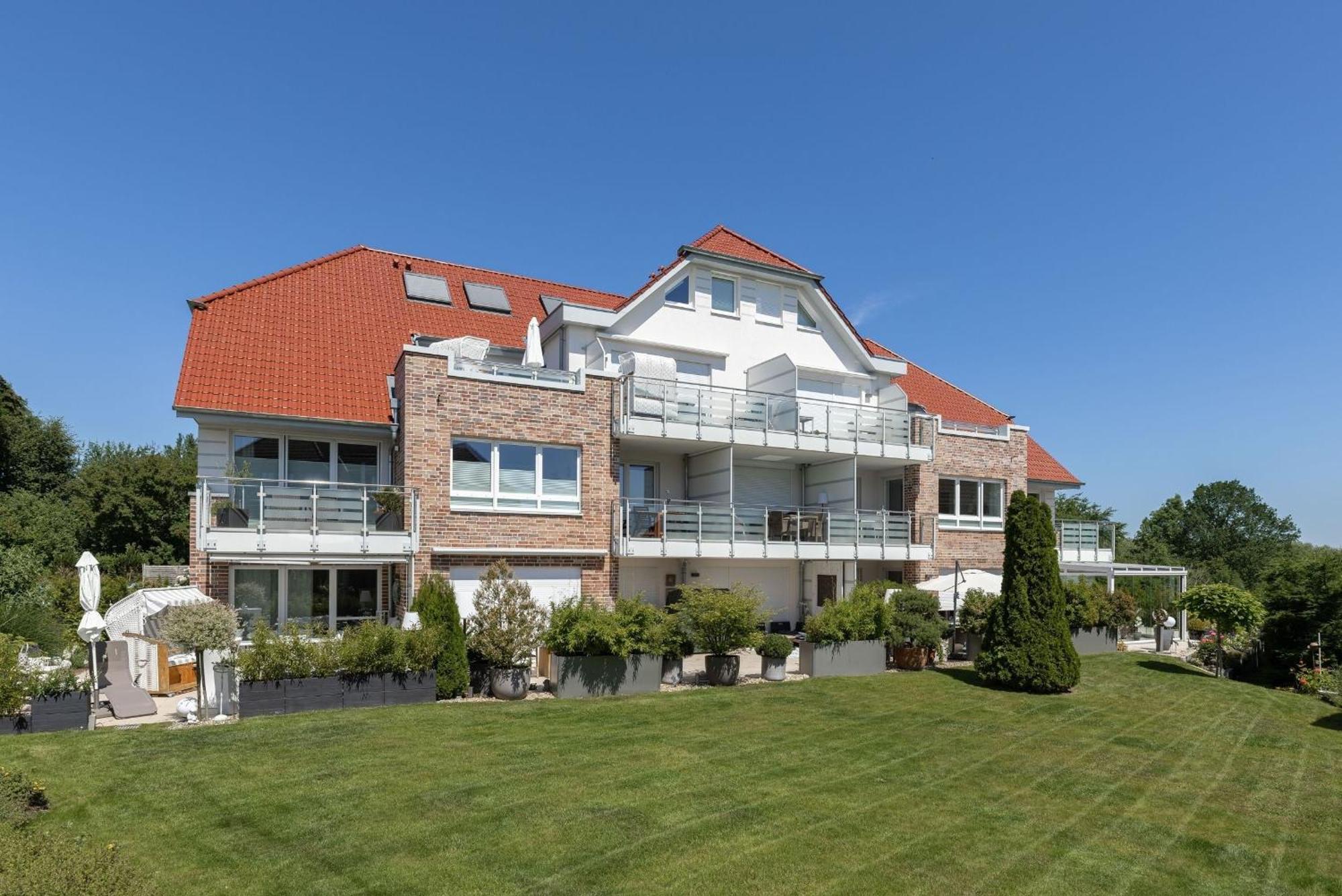 Hauptstrasse 26E Seeluft Тіммендорфер-Штранд Екстер'єр фото