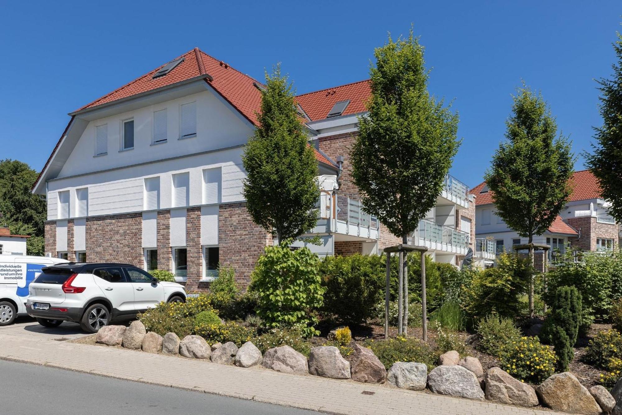 Hauptstrasse 26E Seeluft Тіммендорфер-Штранд Екстер'єр фото
