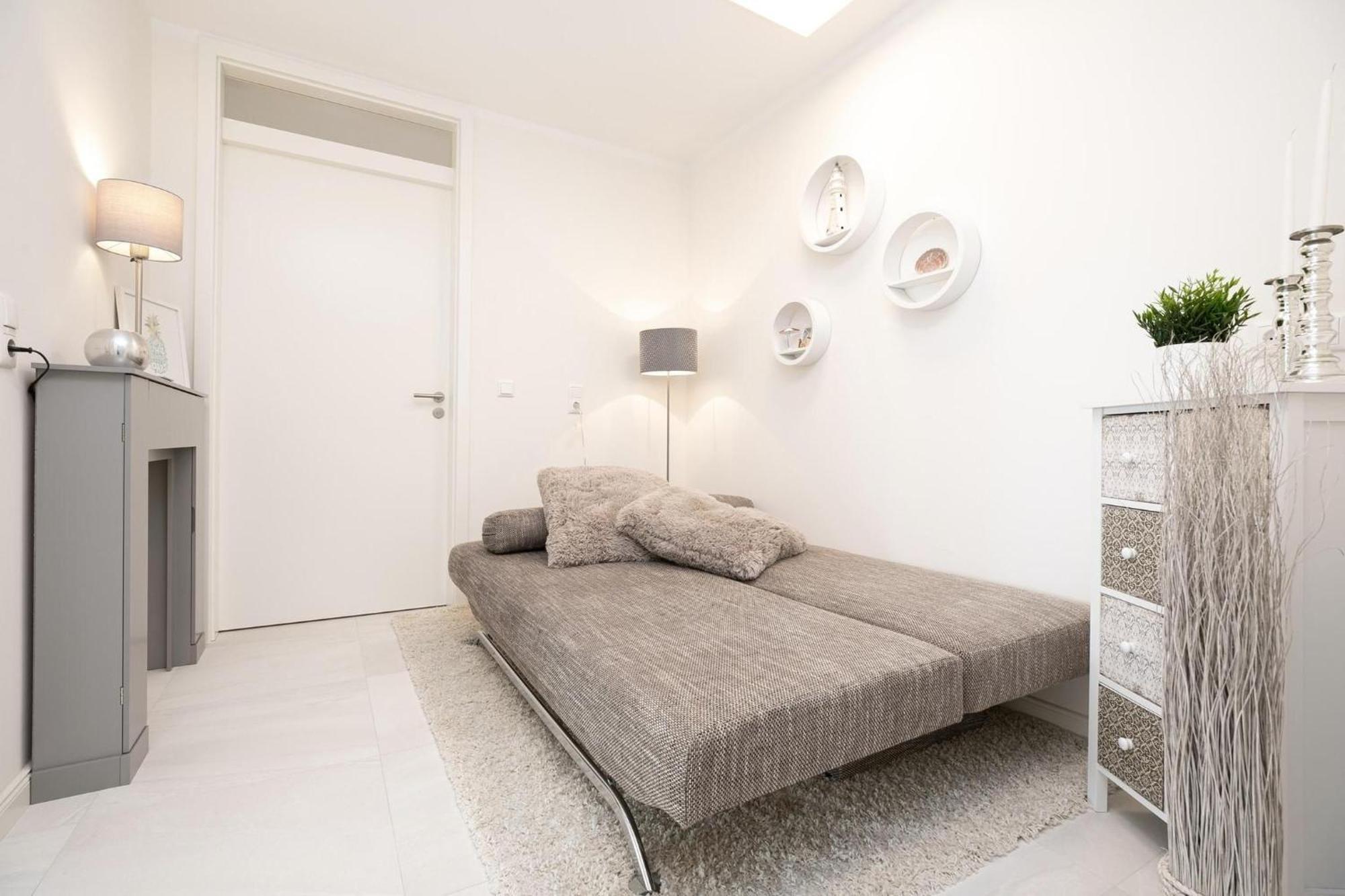 Hauptstrasse 26E Seeluft Тіммендорфер-Штранд Екстер'єр фото